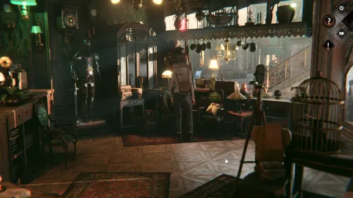 Syberia: The World Before screenshot 21