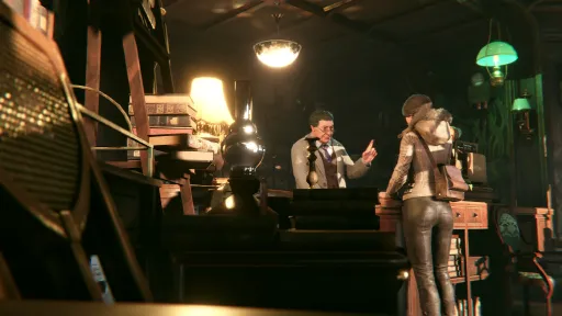 Syberia: The World Before screenshot 22