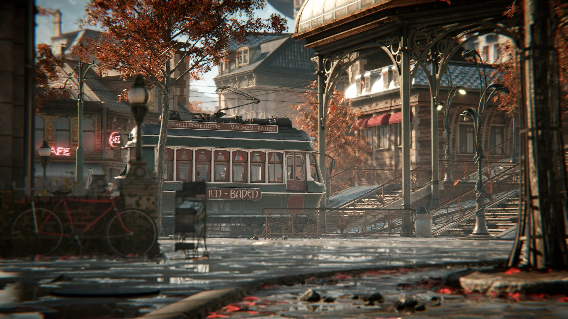 Syberia: The World Before screenshot 24