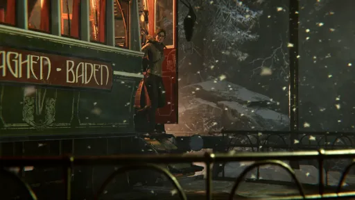 Syberia: The World Before screenshot 25