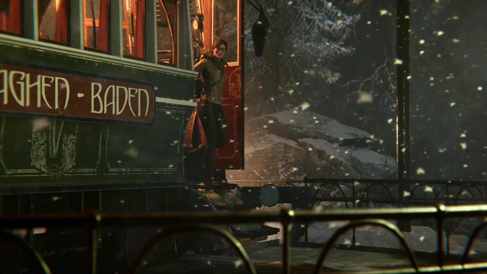 Syberia: The World Before screenshot 25