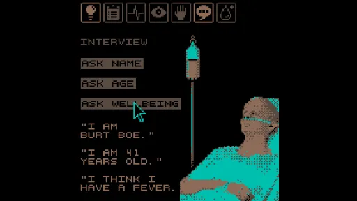 Symptoms of Infection screenshot 13
