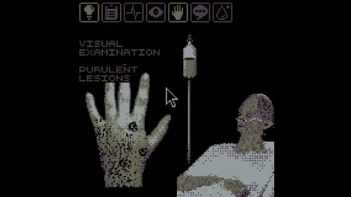 Symptoms of Infection screenshot 18