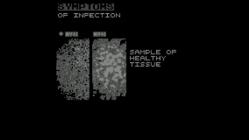 Symptoms of Infection screenshot 2