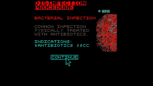 Symptoms of Infection screenshot 26