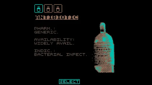 Symptoms of Infection screenshot 28