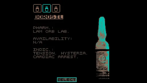 Symptoms of Infection screenshot 29