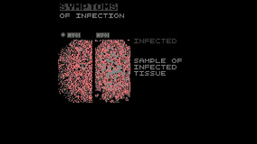 Symptoms of Infection screenshot 3