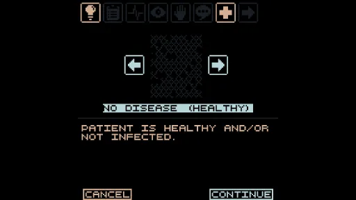 Symptoms of Infection screenshot 39