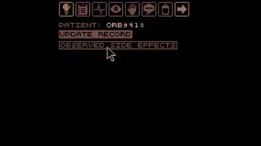 Symptoms of Infection screenshot 48