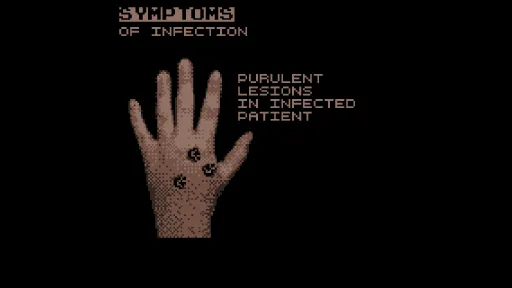 Symptoms of Infection screenshot 5