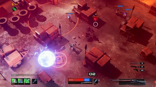 SYNTHETIK 2 screenshot 4