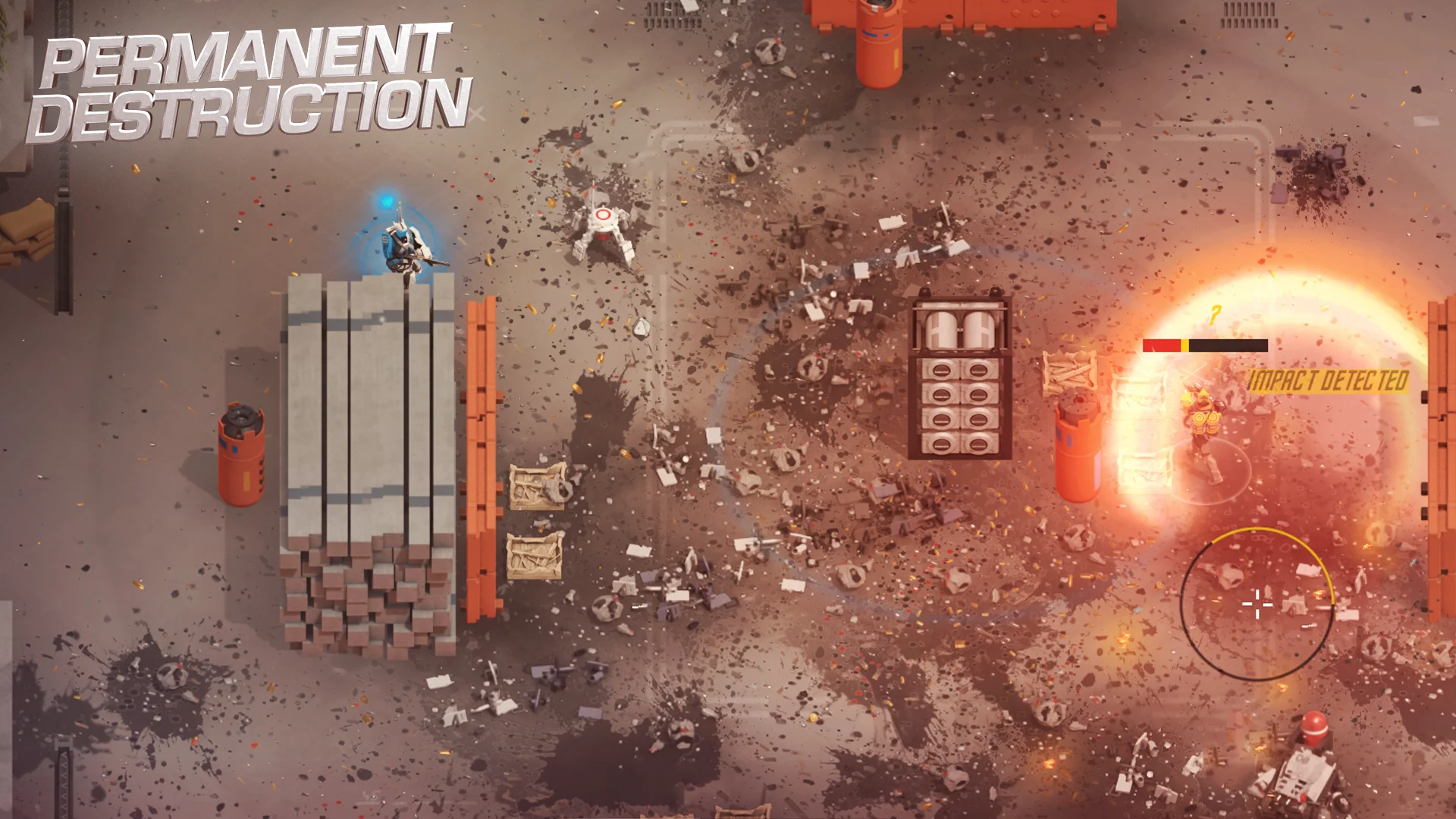 SYNTHETIK: Legion Rising screenshot 12