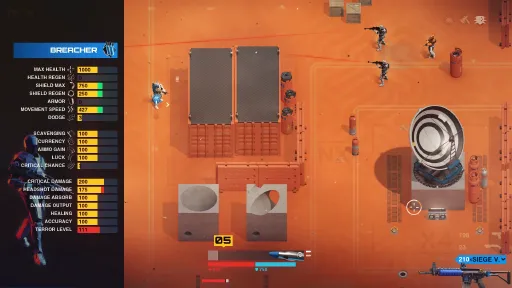 SYNTHETIK: Legion Rising screenshot 14
