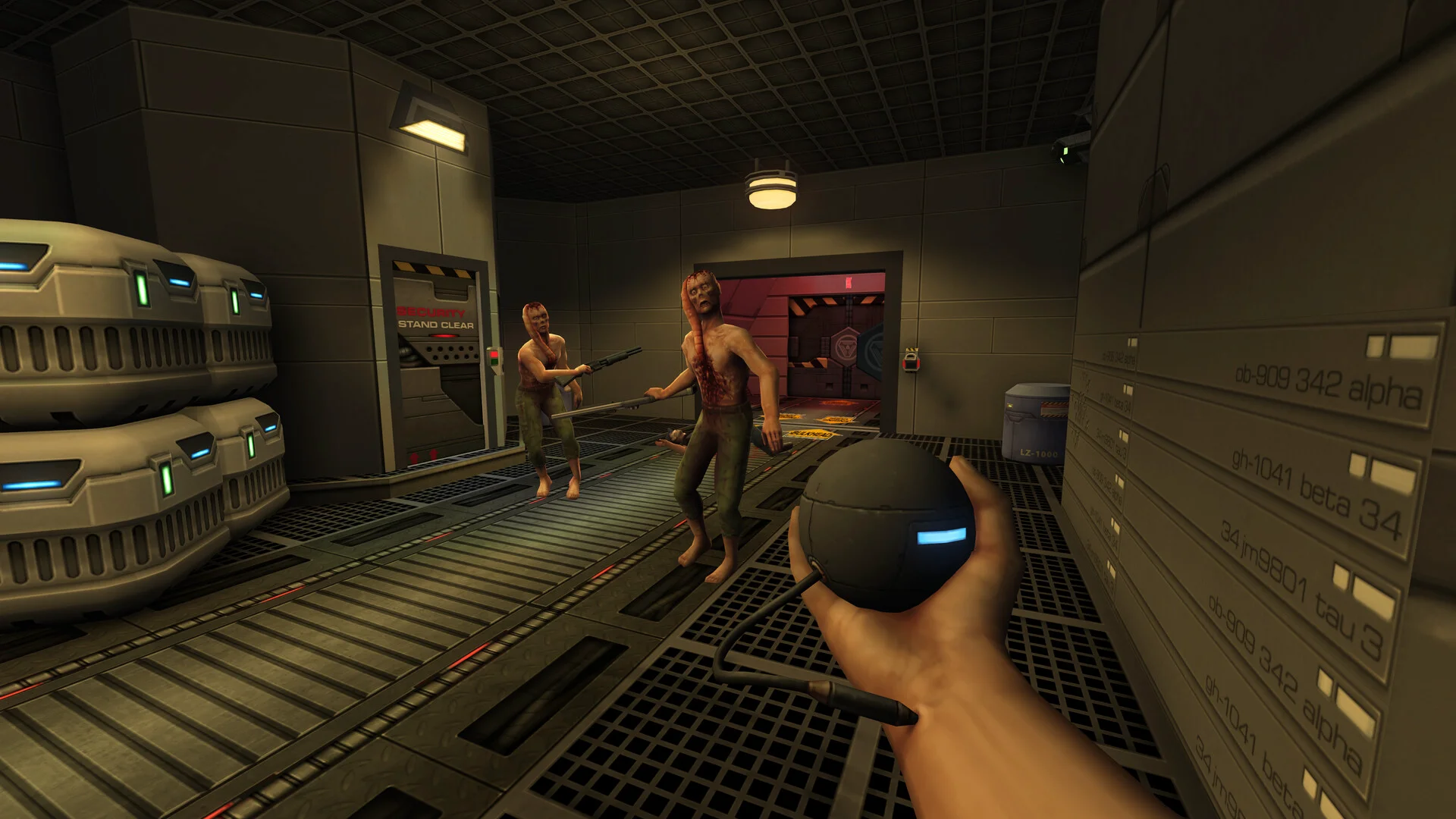 System Shock 2: 25th Anniversary Remaster screenshot 1