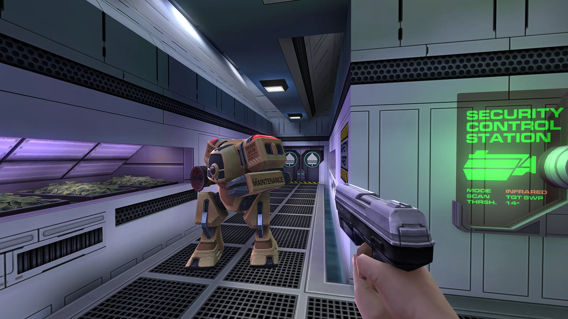 System Shock 2: 25th Anniversary Remaster screenshot 7