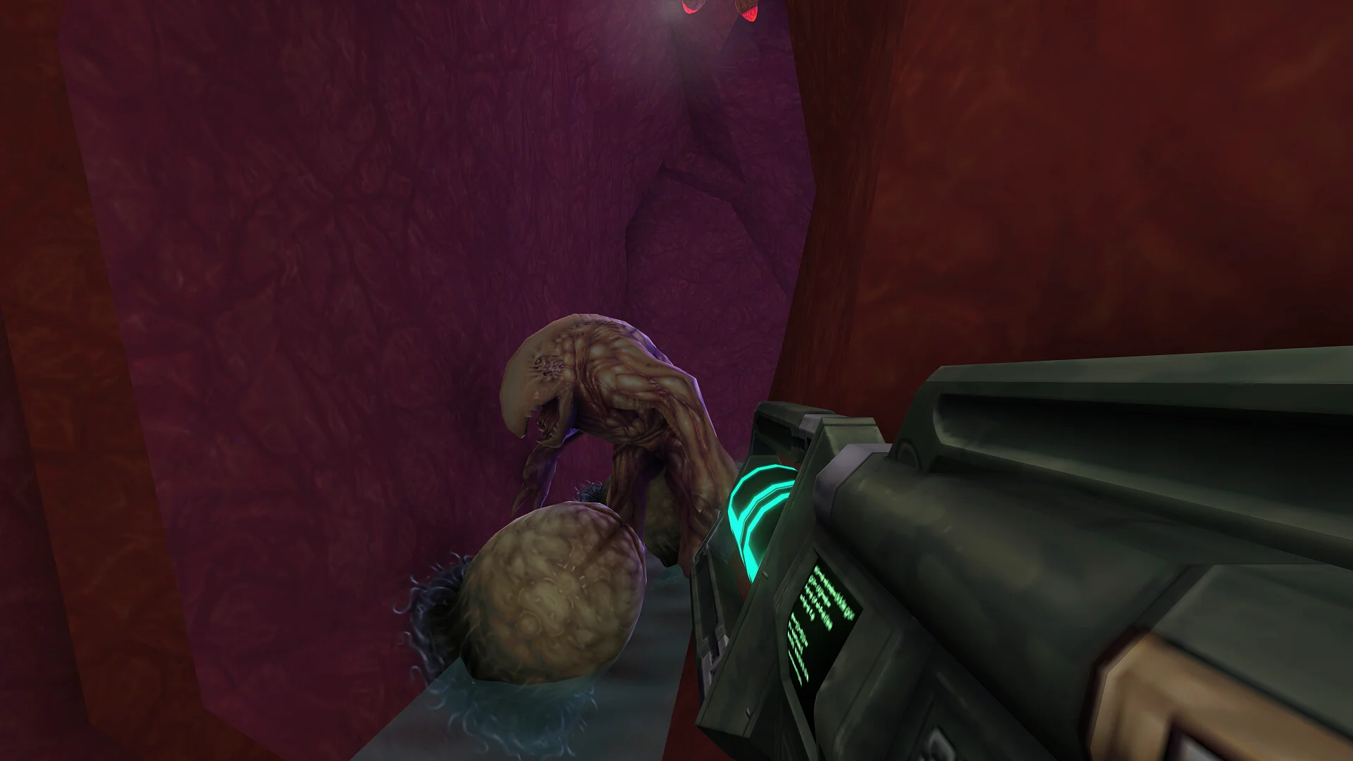 System Shock 2: 25th Anniversary Remaster screenshot 8