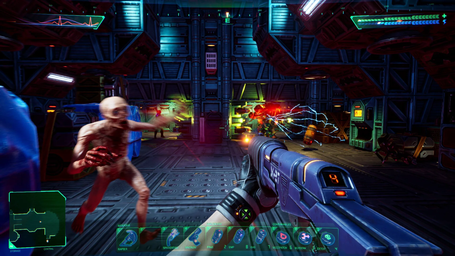 System Shock screenshot 8
