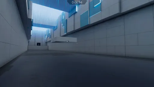 .T.E.S.T: Expected Behaviour — Sci-Fi 3D Puzzle Quest screenshot 6