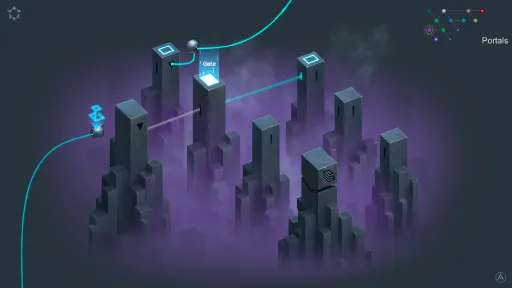 .T.E.S.T: Expected Behaviour — Sci-Fi 3D Puzzle Quest screenshot 7