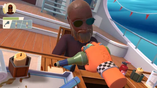 Table Manners: Physics-Based Dating Game screenshot 3