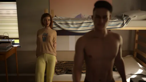 Taboo University Book One screenshot 12