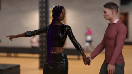 Taboo University Book One screenshot 16