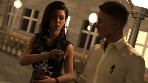 Taboo University Book One screenshot 26