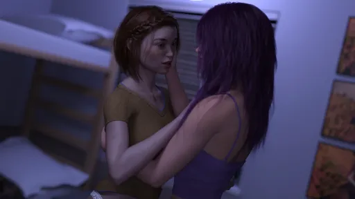 Taboo University Book One screenshot 6