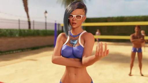Taboo University Book Two screenshot 5