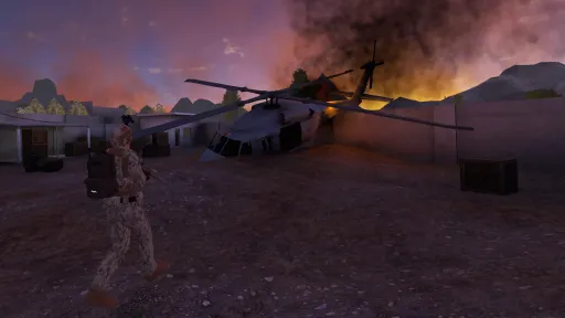 Tactical Assault VR screenshot 6