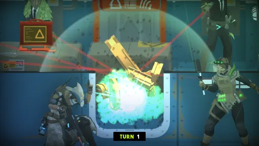 Tactical Breach Wizards screenshot 6