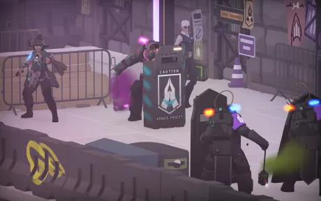 Tactical Breach Wizards screenshot 9