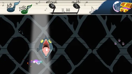 Tadpole Treble screenshot 5