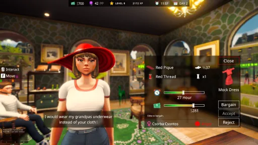 Tailor Simulator screenshot 10