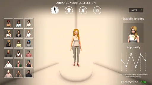 Tailor Simulator screenshot 13