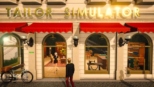 Tailor Simulator screenshot 2