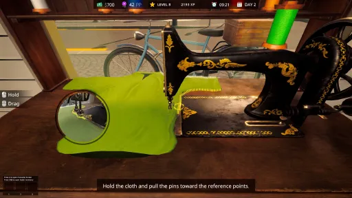 Tailor Simulator screenshot 9