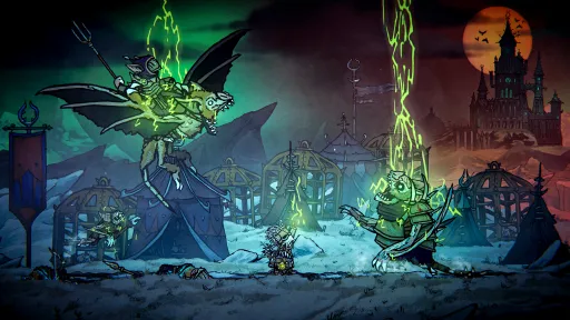 Tails of Iron 2: Whiskers of Winter screenshot 11
