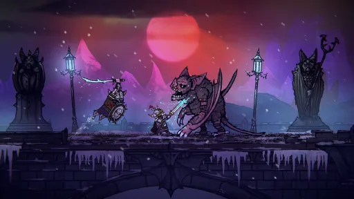 Tails of Iron 2: Whiskers of Winter Free Download | CRACKED-GAMES.ORG