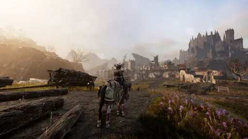 Tainted Grail: The Fall of Avalon screenshot 10