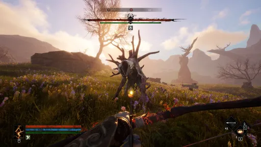 Tainted Grail: The Fall of Avalon screenshot 2