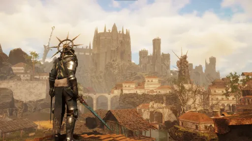 Tainted Grail: The Fall of Avalon screenshot 3