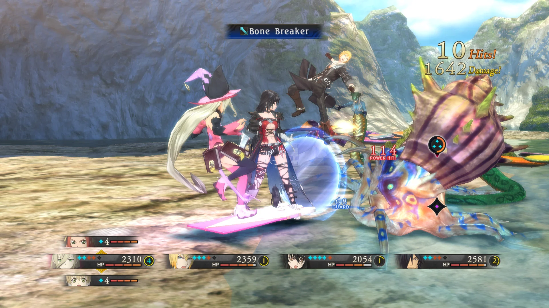 Tales of Berseria™ screenshot 10