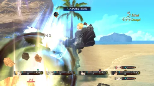 Tales of Berseria™ screenshot 3