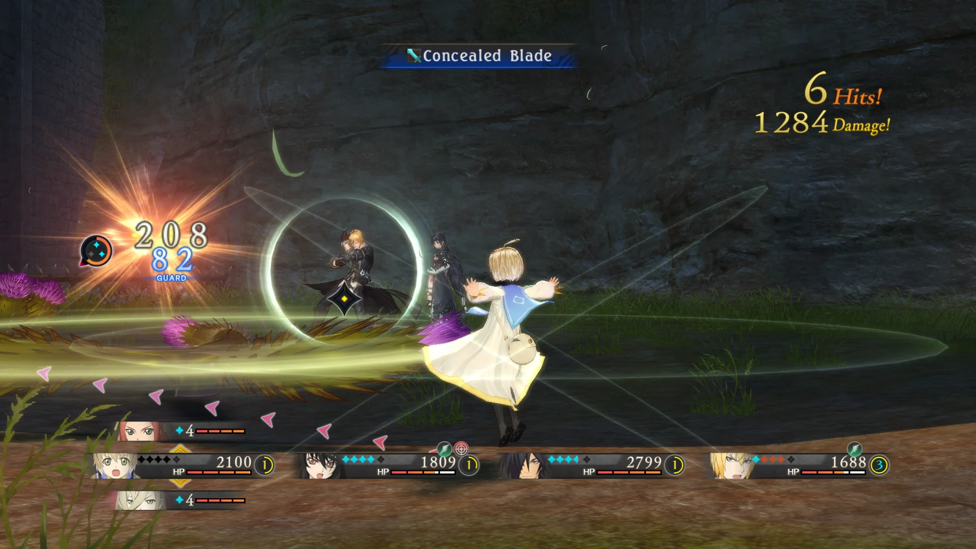 Tales of Berseria™ screenshot 6