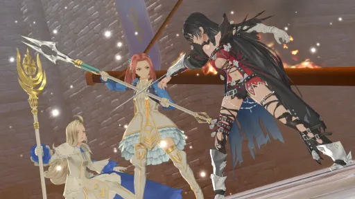 Tales of Berseria Remastered screenshot 4
