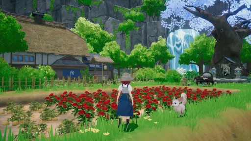Tales of Seikyu screenshot 1