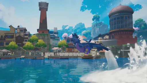 Tales of Seikyu screenshot 10