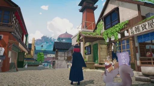 Tales of Seikyu screenshot 17